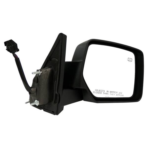 Crown Automotive Jeep Replacement - Crown Automotive Jeep Replacement Door Mirror Right Power Power-Folding Heated Convex Mirror  -  5155462AG - Image 1