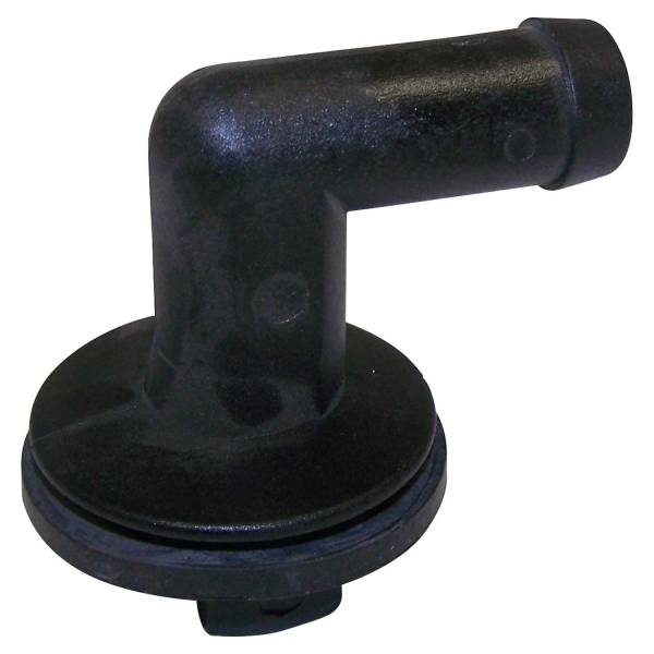 Crown Automotive Jeep Replacement - Crown Automotive Jeep Replacement PCV Valve Elbow  -  53030591 - Image 1
