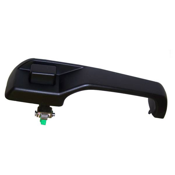 Crown Automotive Jeep Replacement - Crown Automotive Jeep Replacement Exterior Door Handle  -  55076056AB - Image 1