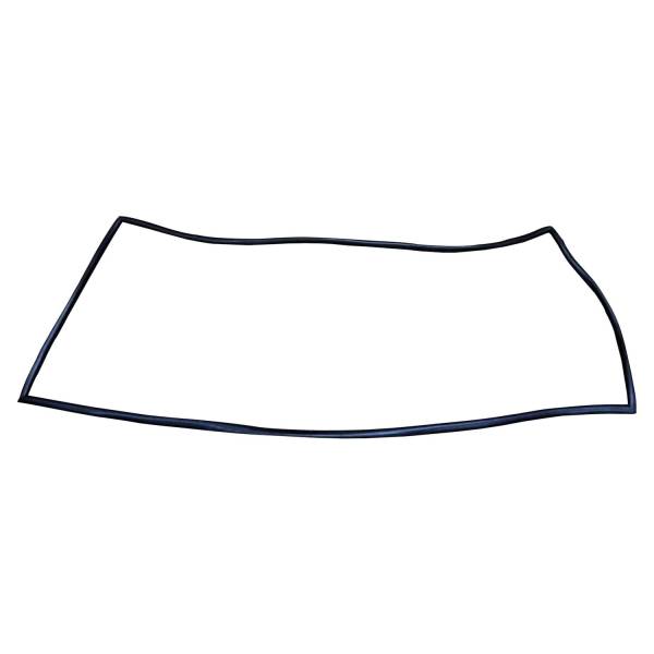 Crown Automotive Jeep Replacement - Crown Automotive Jeep Replacement Windshield Moulding  -  55235391AB - Image 1