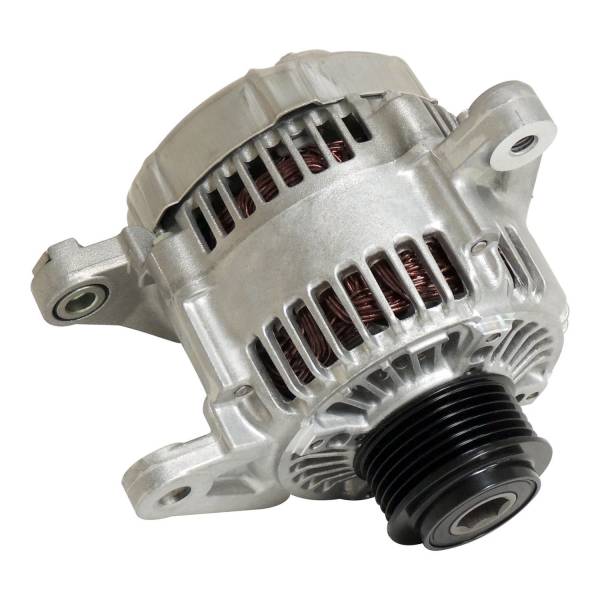 Crown Automotive Jeep Replacement - Crown Automotive Jeep Replacement Alternator 124 Amp  -  56044530AC - Image 1