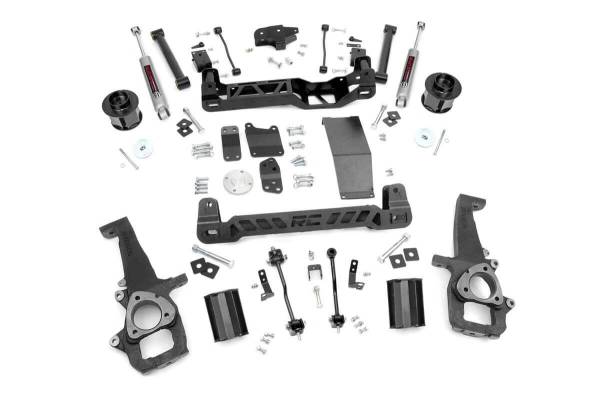 Rough Country - Rough Country Suspension Lift Kit 6 in. Lift - 32930 - Image 1