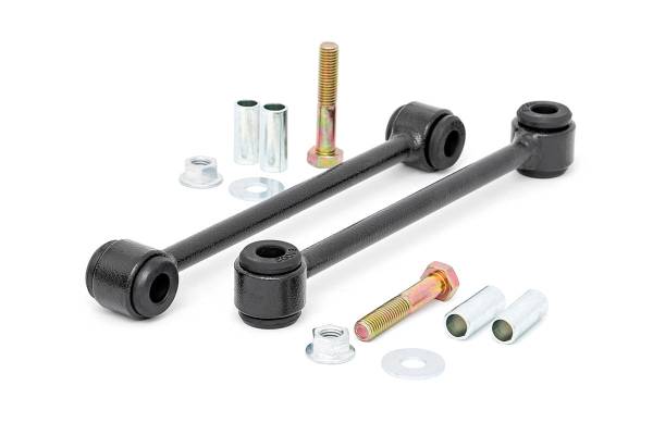 Rough Country - Rough Country Sway Bar Links For 4 in. Lift - 7593 - Image 1