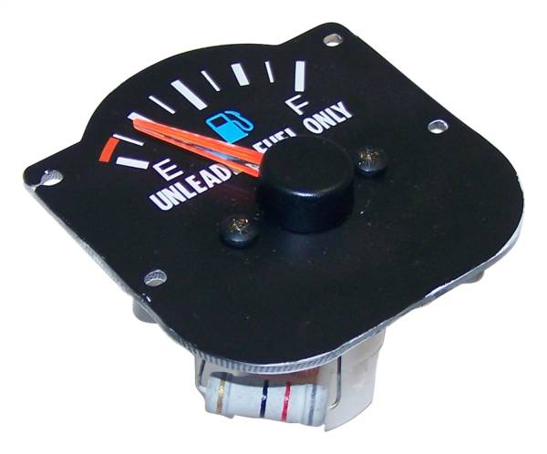 Crown Automotive Jeep Replacement - Crown Automotive Jeep Replacement Fuel Gauge Reads Unleaded Fuel Only  -  56004879 - Image 1