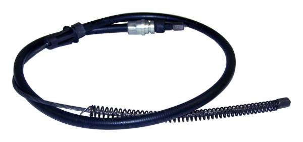 Crown Automotive Jeep Replacement - Crown Automotive Jeep Replacement Parking Brake Cable Rear  -  J5351672 - Image 1