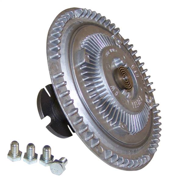 Crown Automotive Jeep Replacement - Crown Automotive Jeep Replacement Fan Clutch Approximately 7 in. Diameter Tempatrol  -  J3241856 - Image 1