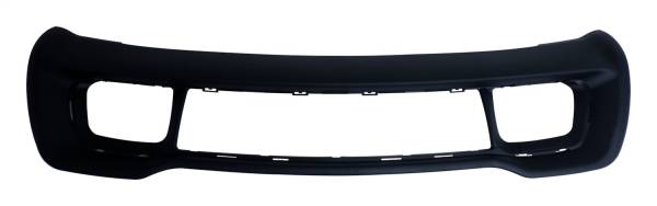 Crown Automotive Jeep Replacement - Crown Automotive Jeep Replacement Front Lower Fascia Surround Black Textured Finish  -  68143070AD - Image 1