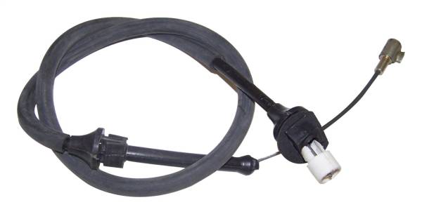 Crown Automotive Jeep Replacement - Crown Automotive Jeep Replacement Throttle Cable w/Fuel Injection  -  53002422 - Image 1