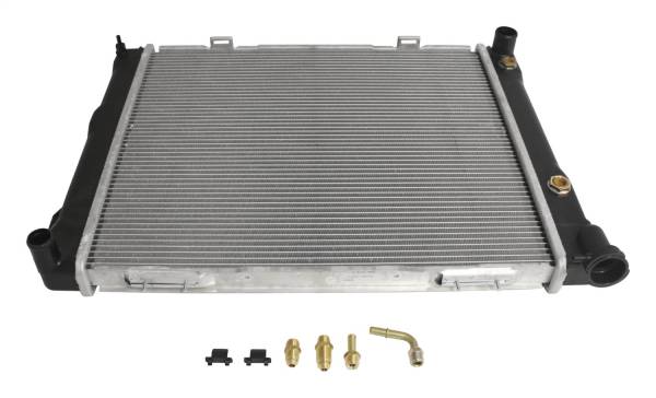 Crown Automotive Jeep Replacement - Crown Automotive Jeep Replacement Radiator  -  52028378 - Image 1