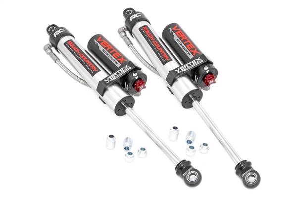 Rough Country - Rough Country Adjustable Vertex Shocks 2.5 in. Diameter Rear 6 in. Lift - 699026 - Image 1