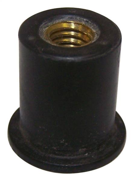 Crown Automotive Jeep Replacement - Crown Automotive Jeep Replacement Roof Rack Mounting Nut  -  34201293 - Image 1