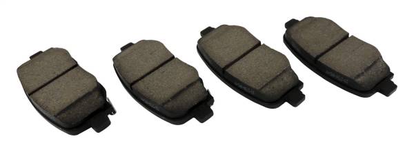 Crown Automotive Jeep Replacement - Crown Automotive Jeep Replacement Brake Pad Set  -  68273101AA - Image 1