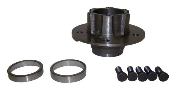 Crown Automotive Jeep Replacement - Crown Automotive Jeep Replacement Axle Hub Assembly Front  -  J8136651 - Image 1