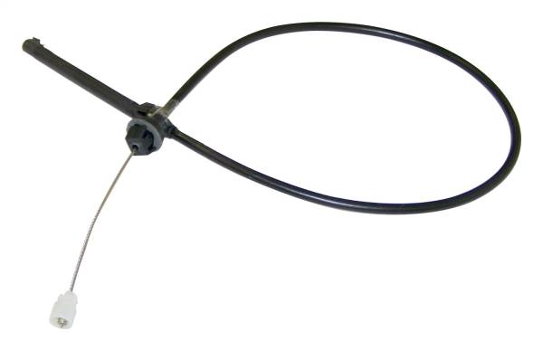 Crown Automotive Jeep Replacement - Crown Automotive Jeep Replacement Throttle Cable 35 1/4in. Long  -  J0999893 - Image 1