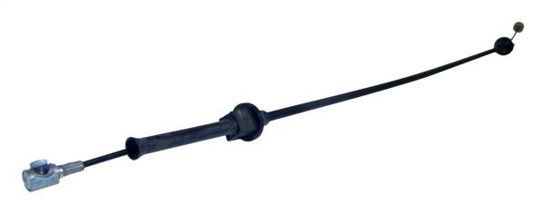 Crown Automotive Jeep Replacement - Crown Automotive Jeep Replacement Throttle Cable  -  J5356569 - Image 1