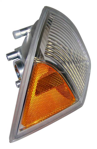 Crown Automotive Jeep Replacement - Crown Automotive Jeep Replacement Parking/Turn Signal Lamp Front Right  -  68000682AB - Image 1