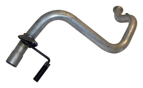 Crown Automotive Jeep Replacement - Crown Automotive Jeep Replacement Exhaust Pipe Front  -  52018177 - Image 1