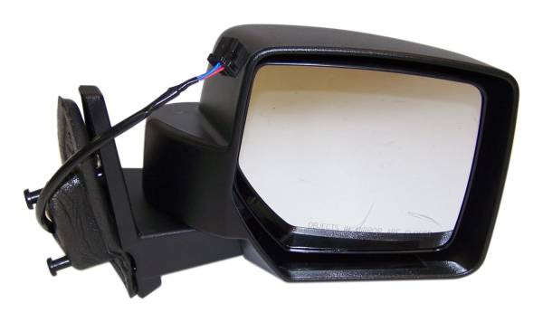 Crown Automotive Jeep Replacement - Crown Automotive Jeep Replacement Door Mirror Right Power Foldaway  -  5155458AG - Image 1