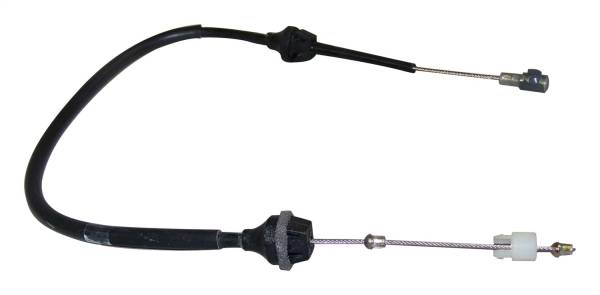 Crown Automotive Jeep Replacement - Crown Automotive Jeep Replacement Throttle Cable  -  53005201 - Image 1