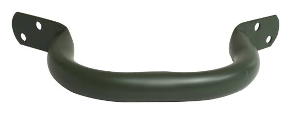 Crown Automotive Jeep Replacement - Crown Automotive Jeep Replacement Corner Panel Handle Rear Olive Drab Grab Handle  -  A2389 - Image 1