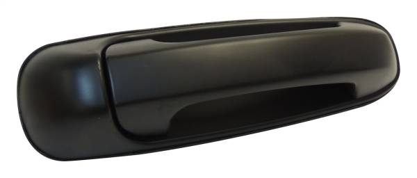 Crown Automotive Jeep Replacement - Crown Automotive Jeep Replacement Exterior Door Handle w/ Key Hole  -  5FW46ACQAC - Image 1