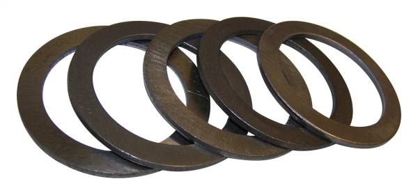 Crown Automotive Jeep Replacement - Crown Automotive Jeep Replacement Transfer Case Shim Kit Differential Carrier For Use w/Dana 44  -  5013880AA - Image 1