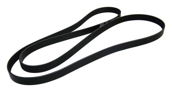 Crown Automotive Jeep Replacement - Crown Automotive Jeep Replacement Serpentine Belt 89.2 in. Length 7 Rib  -  53011097 - Image 1