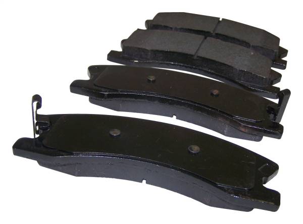 Crown Automotive Jeep Replacement - Crown Automotive Jeep Replacement Brake Pad Set  -  5093183AD - Image 1