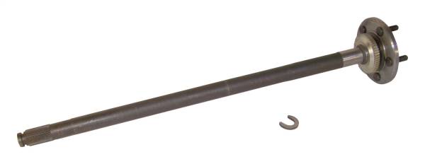 Crown Automotive Jeep Replacement - Crown Automotive Jeep Replacement Axle Shaft 30-1/4 in. Length For Use w/Dana 44  -  4856333 - Image 1