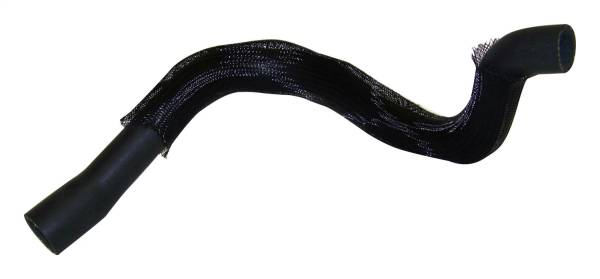 Crown Automotive Jeep Replacement - Crown Automotive Jeep Replacement Radiator Hose Upper For Use w/ 1996 Jeep ZJ Grand Cherokee w/ 2.5L Diesel Engine LHD: Inlet  -  52027779 - Image 1