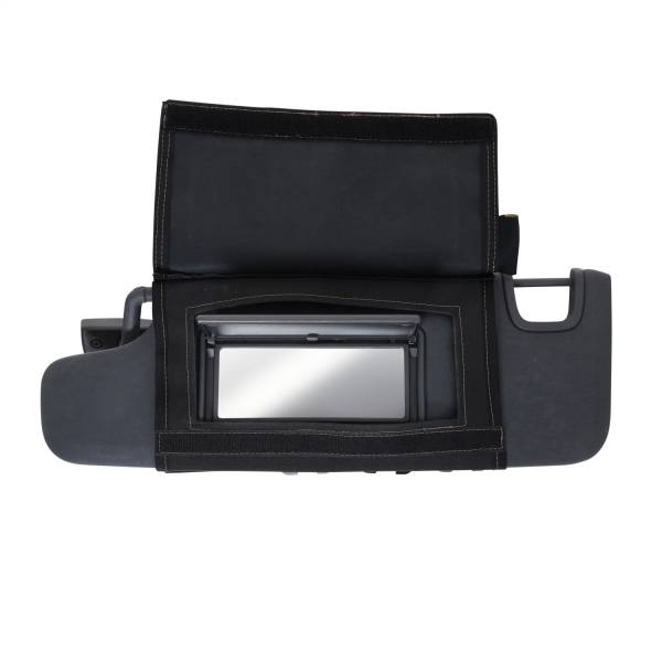 Smittybilt - Smittybilt GEAR Sunvisor Organizer Pair - 56644 - Image 1