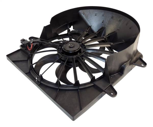 Crown Automotive Jeep Replacement - Crown Automotive Jeep Replacement Cooling Fan Module  -  55037969AB - Image 1