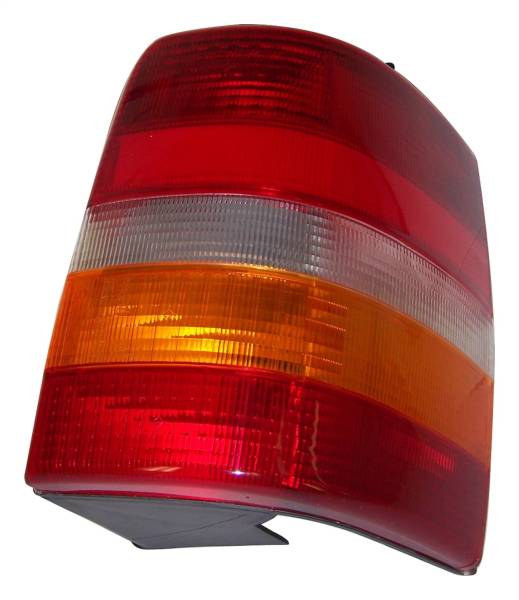 Crown Automotive Jeep Replacement - Crown Automotive Jeep Replacement Tail Light Assembly Right w/3 Large Holes No Side Holes  -  55155116 - Image 1