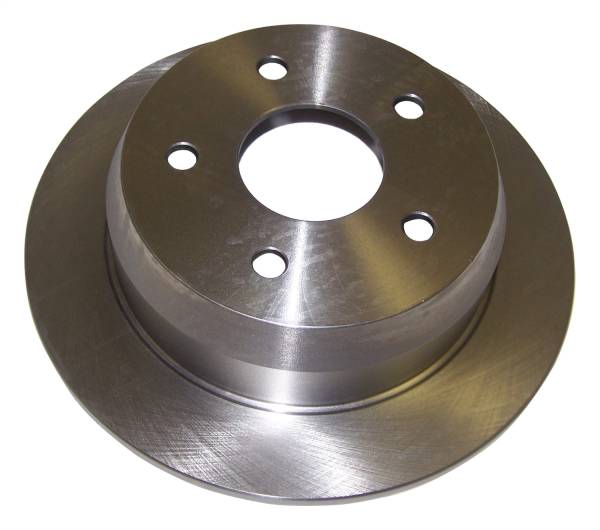 Crown Automotive Jeep Replacement - Crown Automotive Jeep Replacement Brake Rotor Rear  -  52098666 - Image 1