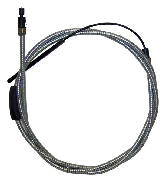 Crown Automotive Jeep Replacement - Crown Automotive Jeep Replacement Parking Brake Cable Front w/7 ft. Bed 109 in. Long  -  52003190 - Image 1