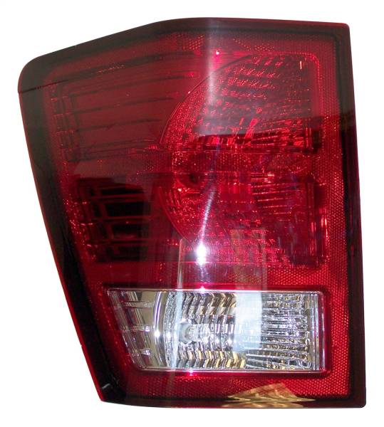 Crown Automotive Jeep Replacement - Crown Automotive Jeep Replacement Tail Light Assembly Left  -  55079013AC - Image 1