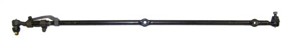 Crown Automotive Jeep Replacement - Crown Automotive Jeep Replacement Steering Tie Rod Assembly Knuckle To Knuckle Incl. 2 Tie Rod Ends/Adjusting Sleeve/Hardware  -  52002541K - Image 1