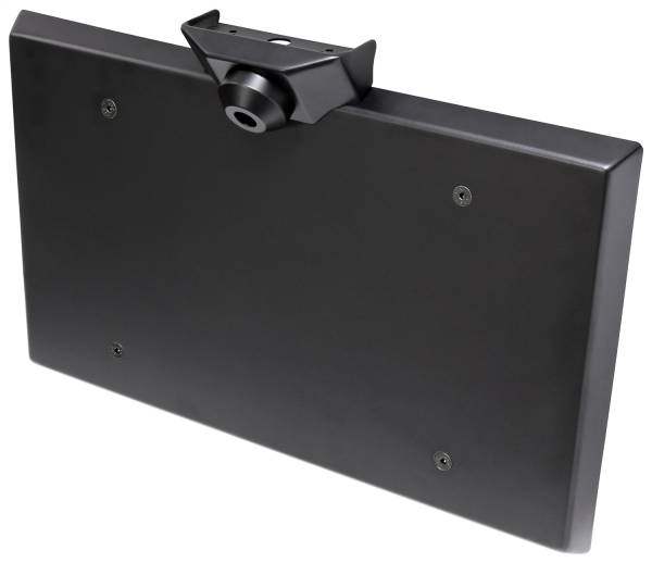 RockJock 4x4 - RockJock Spare Tire Mount Delete And Vent Cover Incl. Back-Up Camera And 3rd. Brake Light Mount All Mounting Hardware - CE-9818TG - Image 1