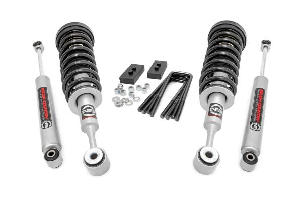 Rough Country - Rough Country Strut Leveling Kit 2 in. - 57032 - Image 1