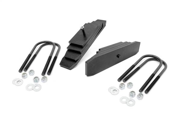 Rough Country - Rough Country Front Leveling Kit 2 in. Lift - 49800_A - Image 1