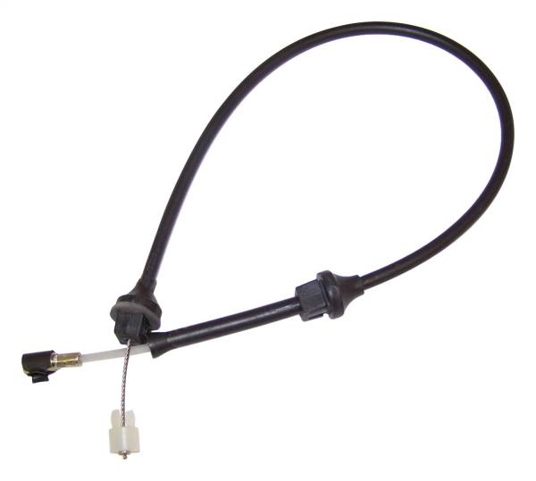 Crown Automotive Jeep Replacement - Crown Automotive Jeep Replacement Throttle Cable  -  53005207 - Image 1