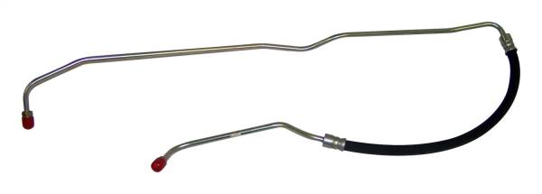 Crown Automotive Jeep Replacement - Crown Automotive Jeep Replacement Hydraulic Clutch Hose  -  53004247 - Image 1