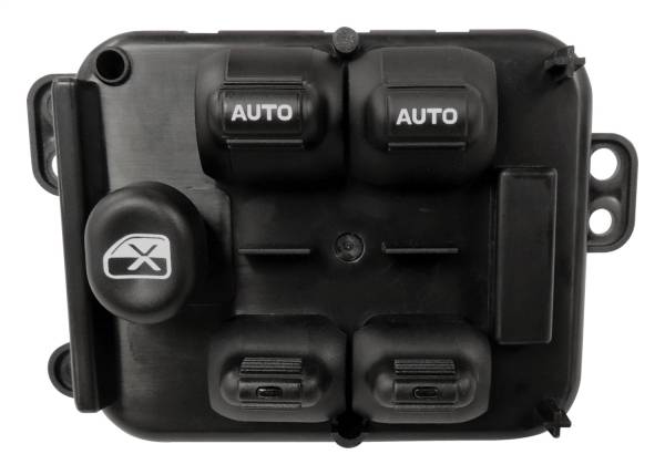 Crown Automotive Jeep Replacement - Crown Automotive Jeep Replacement Power Window Master Switch  -  56054002AA - Image 1