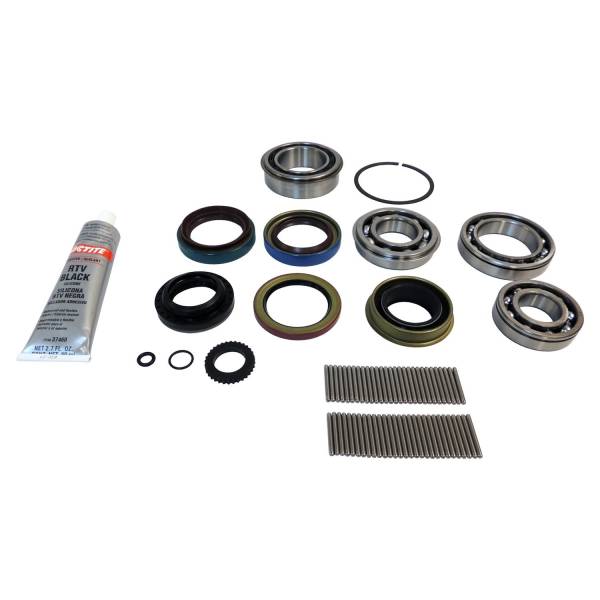 Crown Automotive Jeep Replacement - Crown Automotive Jeep Replacement Transfer Case Overhaul Kit Incl. Bearings/Seals/Gaskets  -  249LMASKIT - Image 1