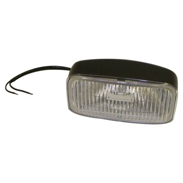 Crown Automotive Jeep Replacement - Crown Automotive Jeep Replacement Fog Light Clear Lens  -  4713582 - Image 1