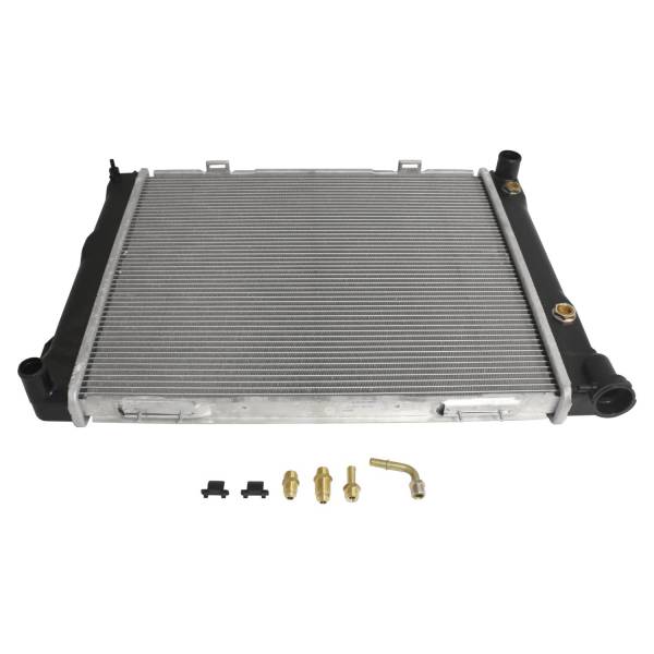 Crown Automotive Jeep Replacement - Crown Automotive Jeep Replacement Radiator  -  52028378 - Image 1