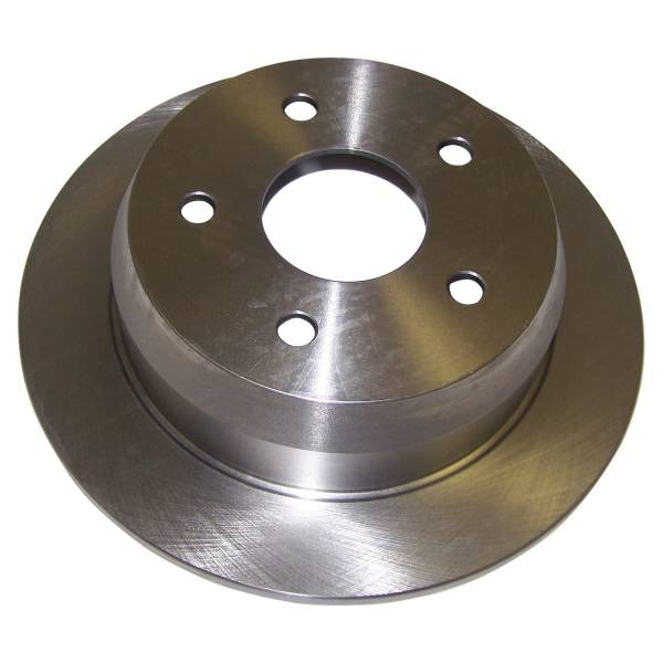Crown Automotive Jeep Replacement - Crown Automotive Jeep Replacement Brake Rotor Rear  -  52098666 - Image 1