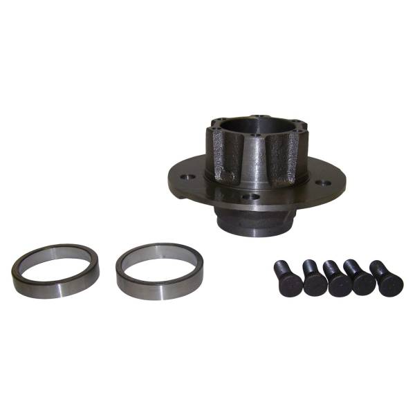 Crown Automotive Jeep Replacement - Crown Automotive Jeep Replacement Axle Hub Assembly Front  -  J8136651 - Image 1
