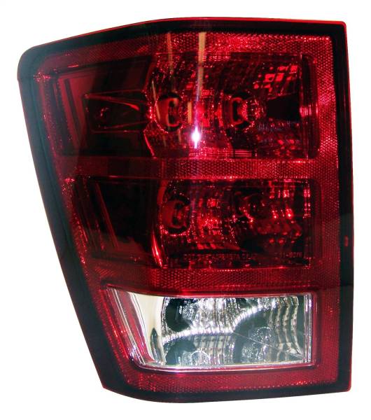 Crown Automotive Jeep Replacement - Crown Automotive Jeep Replacement Tail Light Assembly Left  -  55156615AE - Image 1