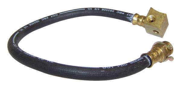 Crown Automotive Jeep Replacement - Crown Automotive Jeep Replacement Brake Hose Rear  -  52003607 - Image 1